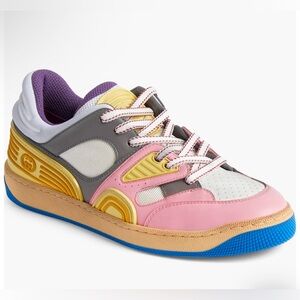 Gucci Basket Low Top Sneaker